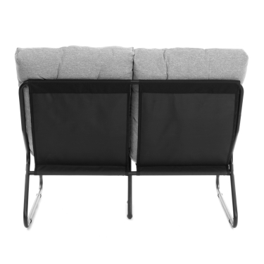 Диван Tetchair Ergo/Эрго рогожка, серо-бежевый, 3M 16/2