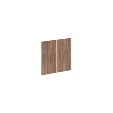 Двери низкие Skyland VELION VENEER VRLD 40-2 Американский орех