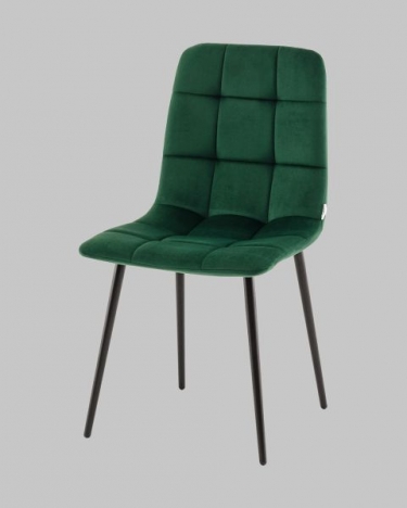 Стул Stool Group Одди NEW велюр зеленый
