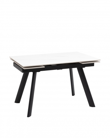 Стол Stool Group Нэд 120-180/80/76 см столешница керамика Snow Mountain Stone