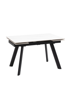 Стол Stool Group Нэд 120-180/80/76 см столешница керамика Snow Mountain Stone