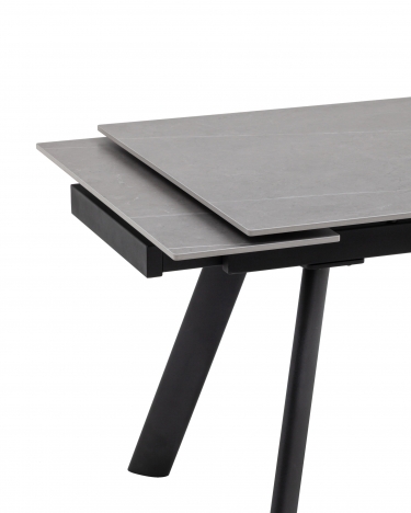 Стол Stool Group Нэд 120-180/80/76 см столешница керамика Armani Grey