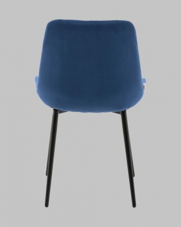 Стул Stool Group Флекс N велюр синий