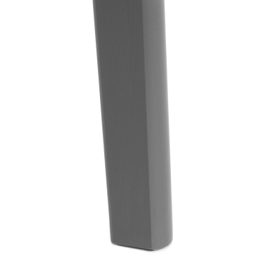 Стол Tetchair Соната Люкс/ Sonata Lux table, 75х75х73 см массив сосны, антик /графит, 75х75х73 см