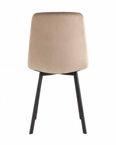 Стул Stool Group Chilly NEW велюр мокка
