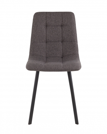 Стул Stool Group Chilly NEW рогожка Lumos темно-серый