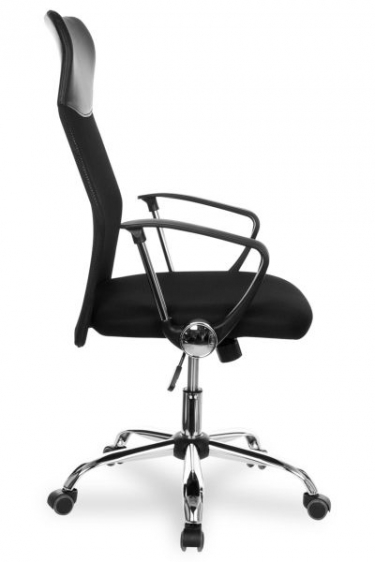 Кресло офисное College College CLG-935 MXH Black