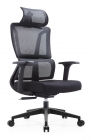 Кресло офисное Stool Group TopChairs Forward черный