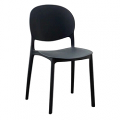 Стул Stool Group Briny пластик черный