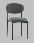 Стул Stool Group Бриф DD букле темно-серый 4 шт.