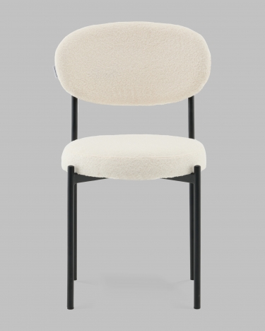 Стул Stool Group Бриф DD букле молочный