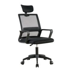 Кресло офисное Stool Group TopChairs Element черный