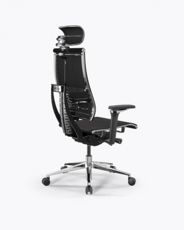 Кресло компьютерное Метта Y 4DF B2-5D - YM93 /Kc00/Nc00/D15P/H13mM-3DM26.B35.G25.W03
