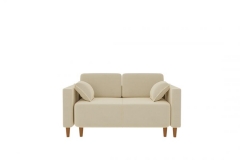Диван прямой Berhouse Ультра Berhouse Цвет фасада Левис 02 велюр Тип Прямой Материал фасада Металл/Велюр