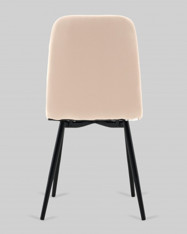 Стул Stool Group Easy new велюр бежевый
