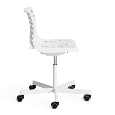Офисное кресло Tetchair SKALBERG OFFICE mod. C-084-B / 1 шт. в упаковке металл/пластик, White белый