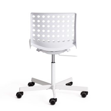 Офисное кресло Tetchair SKALBERG OFFICE mod. C-084-B / 1 шт. в упаковке металл/пластик, White белый