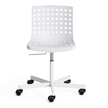 Офисное кресло Tetchair SKALBERG OFFICE mod. C-084-B / 1 шт. в упаковке металл/пластик, White белый