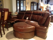 Natuzzi EDITIONS диван угловой модель 757