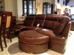 Natuzzi EDITIONS диван угловой модель 757