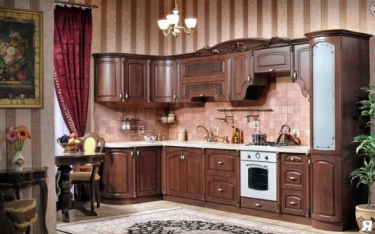 Кухня Марлен прямая 3700