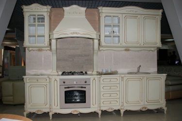 Кухня на заказ Мариам классика