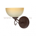Светильник бра Colosseo 80914/1W Orlanda коричневый