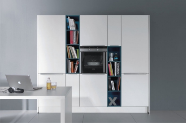 Кухня Nobilia Color Concept Feel 810 (Германия)