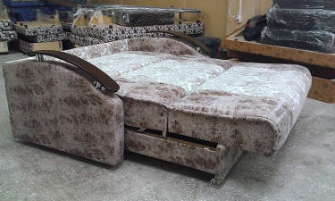 Диван Аккордеон 1,4м