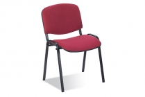 Стул для офиса Изо блэк (ISO black)
