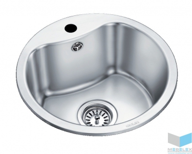 Кухонная мойка Oulin OL-357