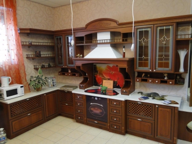 Кухня Виктория