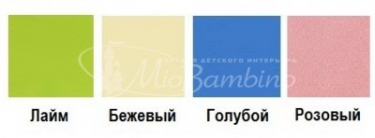 Кровать-чердак КР701+КР702 Караван 5