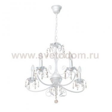 Люстра белая Mw-light 301017105