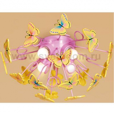 Люстра потолочная в детскую Citilux CL603142