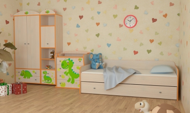 Детская Дино