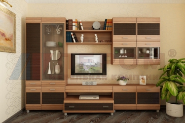 Гостиная Камелия комп 5