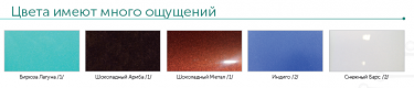 Мебель для ванной БЛЮМБЕРГ / BLUMBERG