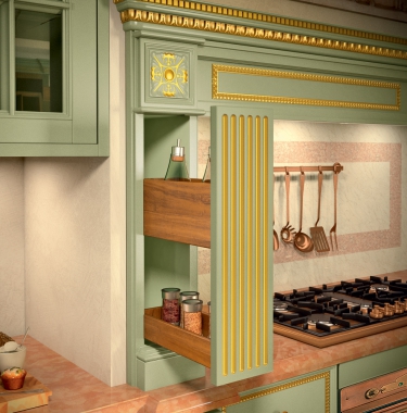 Кухня REGENCY/РЕГЕНС