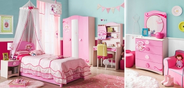 Детский гарнитур Princess
