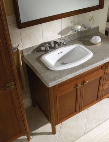 Мебель для ванной комнаты Serenada vitra