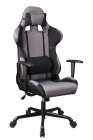 Компьютерное кресло Бюрократ 771/Grey+bl
