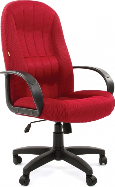 Компьютерное кресло Chairman 685 TW красный