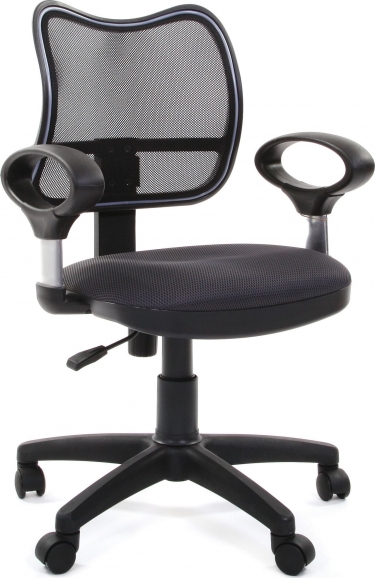 Компьютерное кресло CHAIRMAN 450 TW-12 серый
