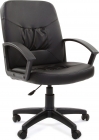 Компьютерное кресло CHAIRMAN 651 Эко черный