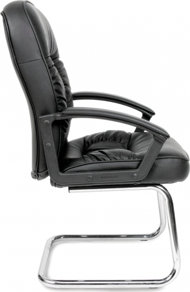 Компьютерное кресло CHAIRMAN 418V черная матовая