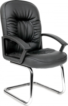Компьютерное кресло CHAIRMAN 418V черная матовая
