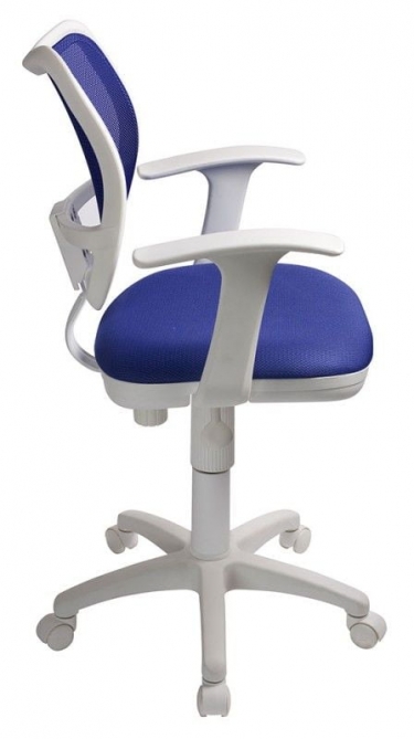Компьютерное кресло Бюрократ CH-W797/BL/TW-10