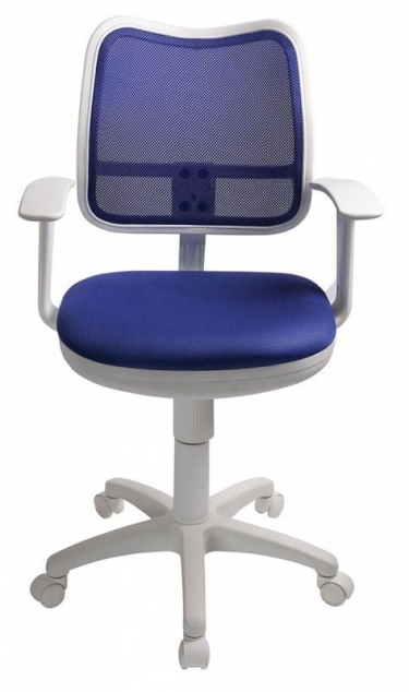 Компьютерное кресло Бюрократ CH-W797/BL/TW-10