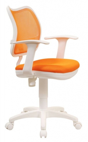 Компьютерное кресло Бюрократ CH-W797/OR/TW-96-1